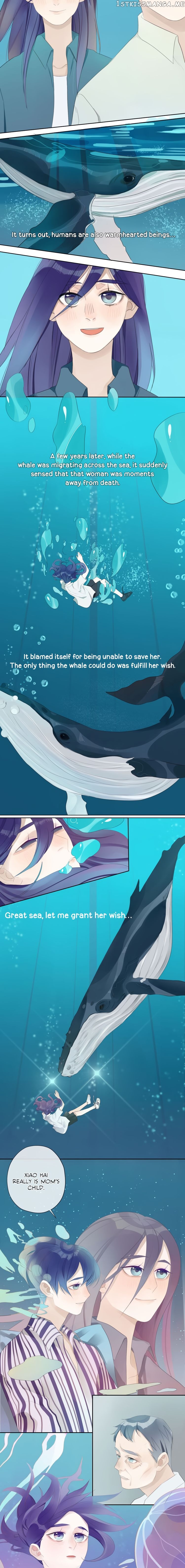 Where the Sea Breeze Blows Chapter 1 - page 16