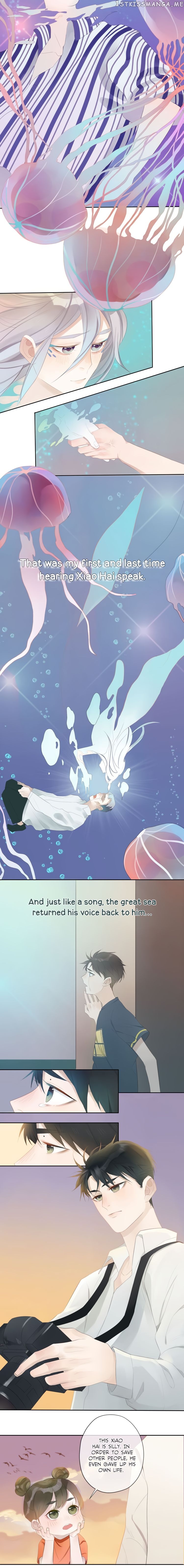 Where the Sea Breeze Blows Chapter 1 - page 17