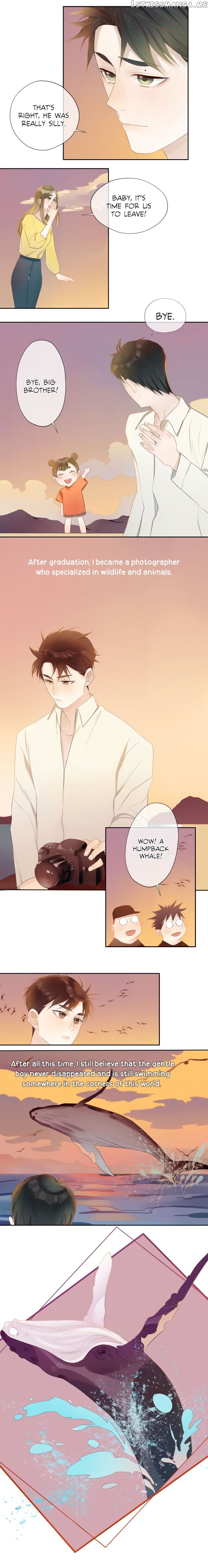 Where the Sea Breeze Blows Chapter 1 - page 18