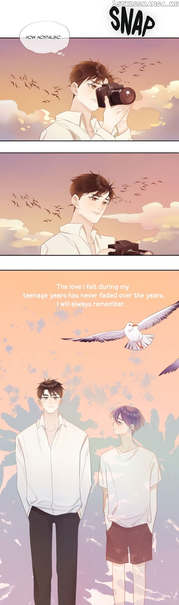 Where the Sea Breeze Blows Chapter 1 - page 19