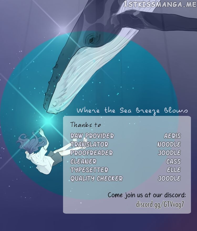 Where the Sea Breeze Blows Chapter 1 - page 20