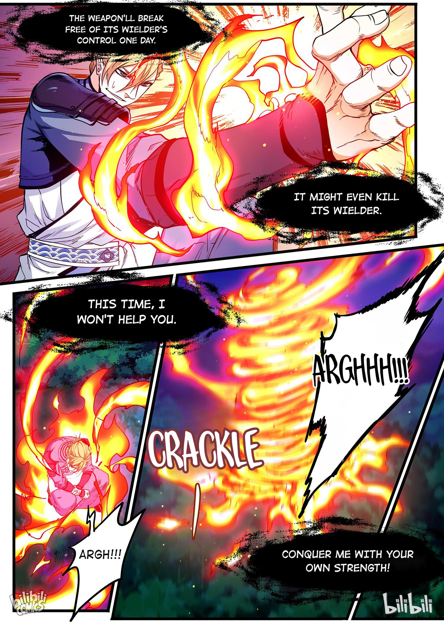 The Best Immortal Hero Academy chapter 54 - page 14