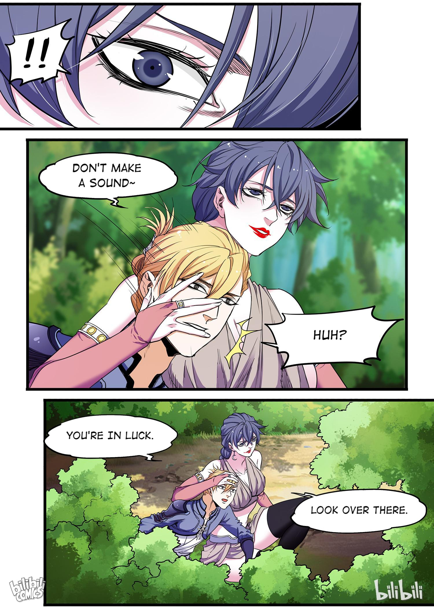 The Best Immortal Hero Academy chapter 54 - page 8