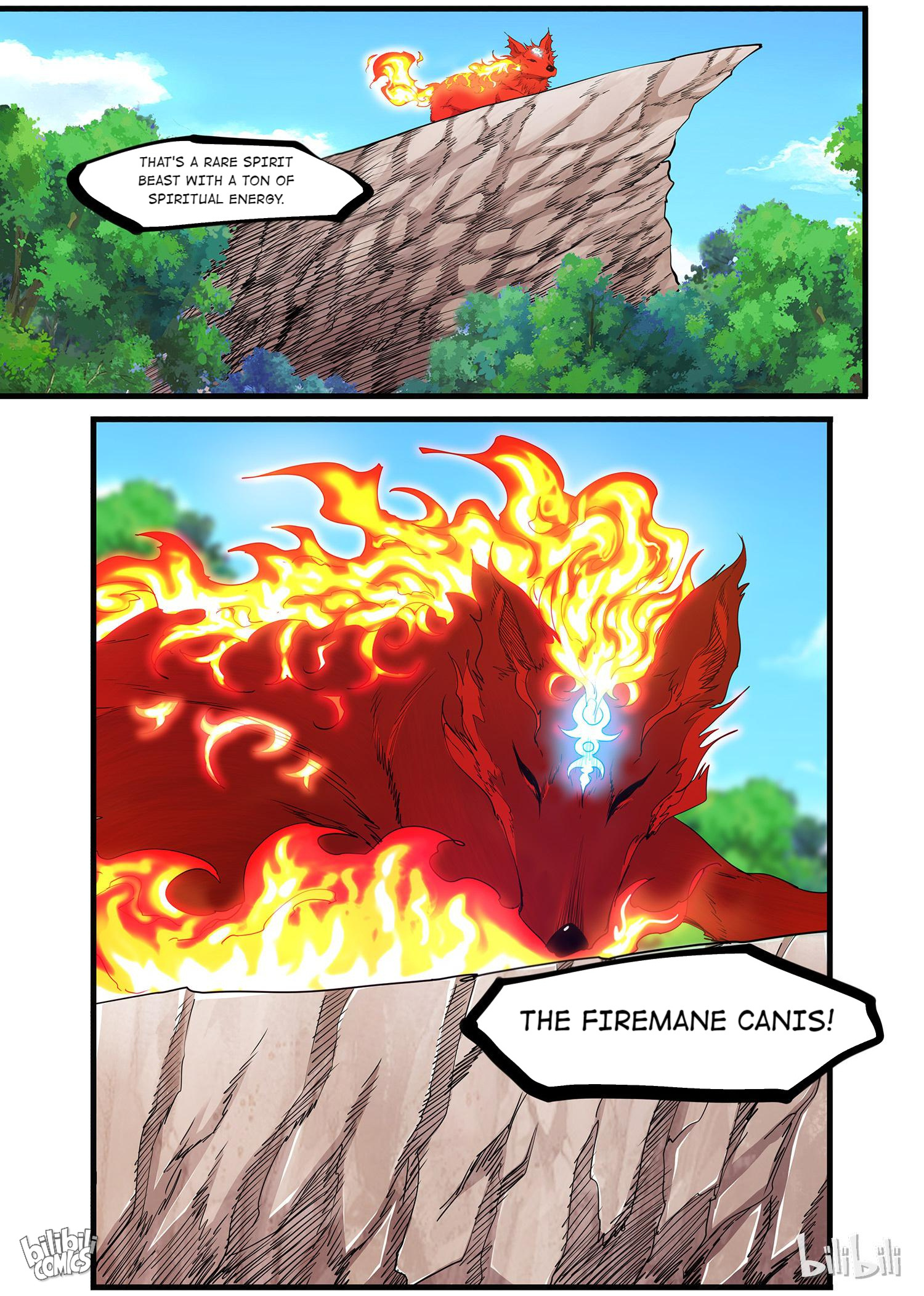 The Best Immortal Hero Academy chapter 54 - page 9