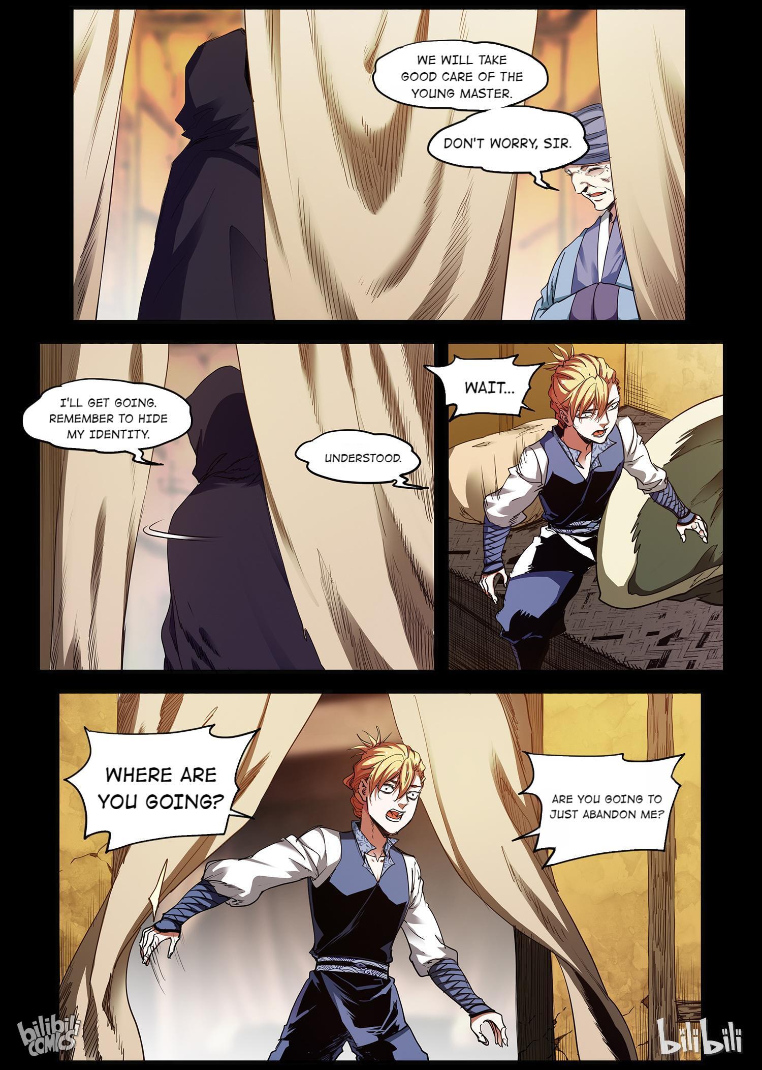 The Best Immortal Hero Academy chapter 37 - page 11