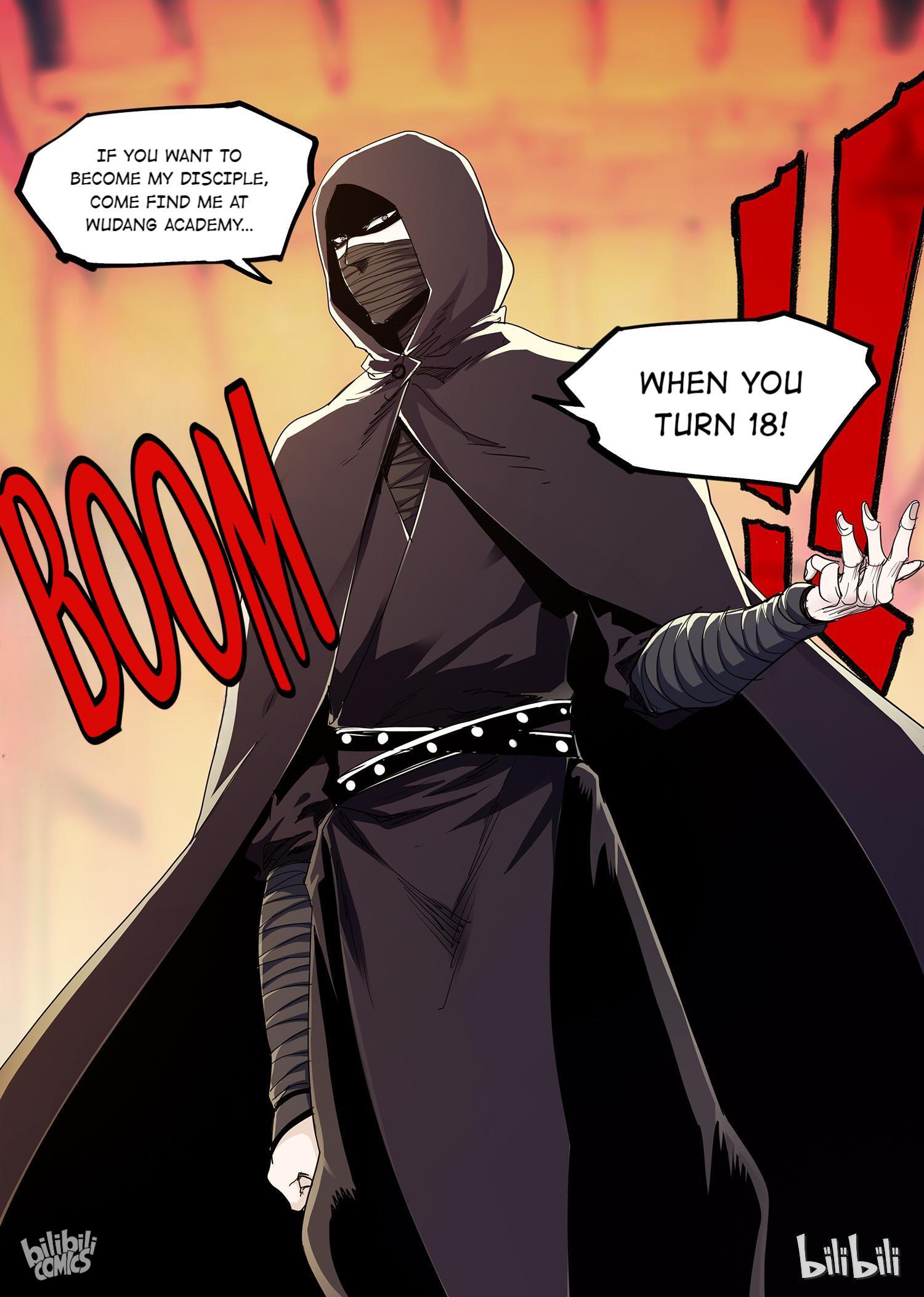 The Best Immortal Hero Academy chapter 37 - page 13