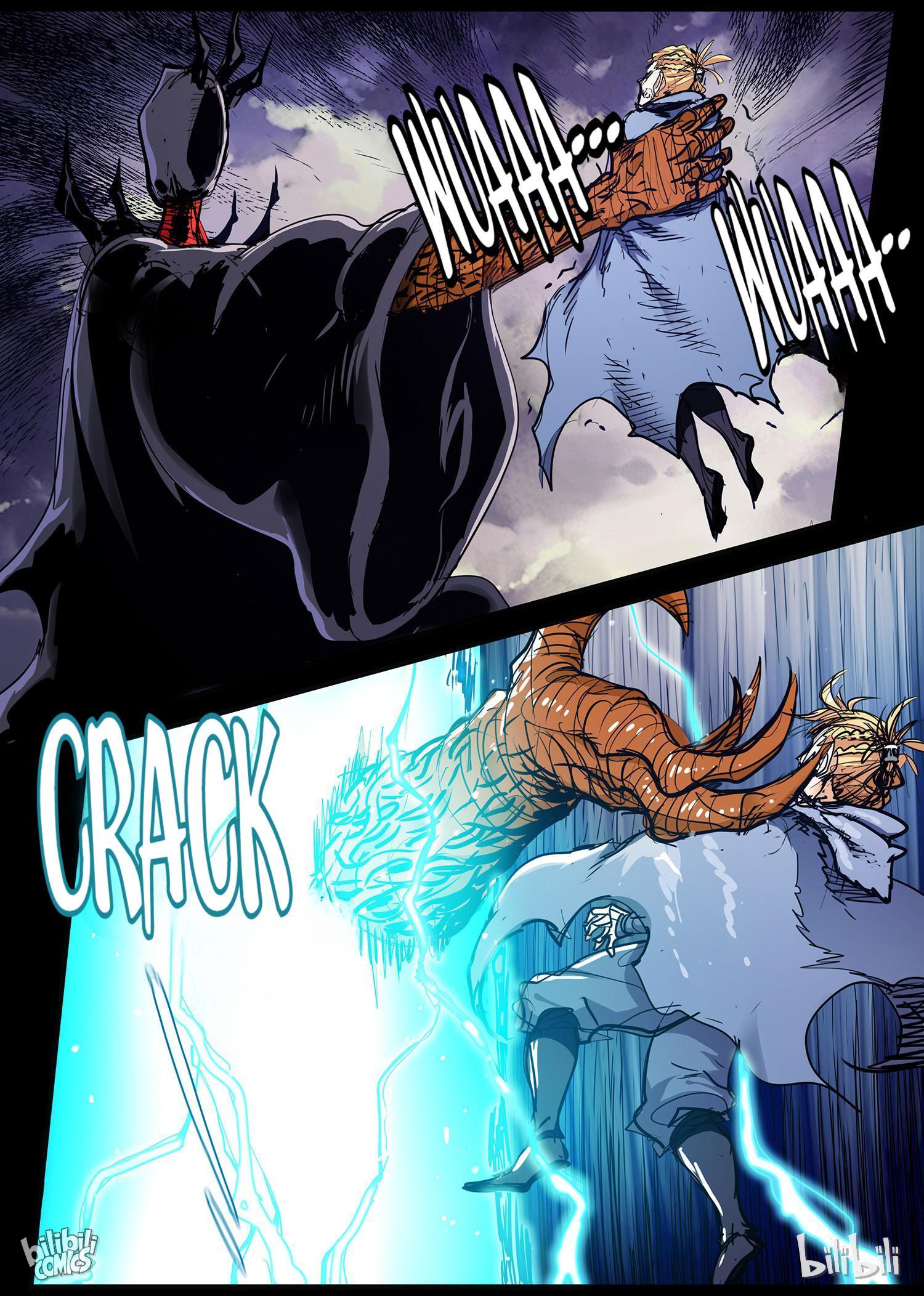 The Best Immortal Hero Academy chapter 37 - page 2
