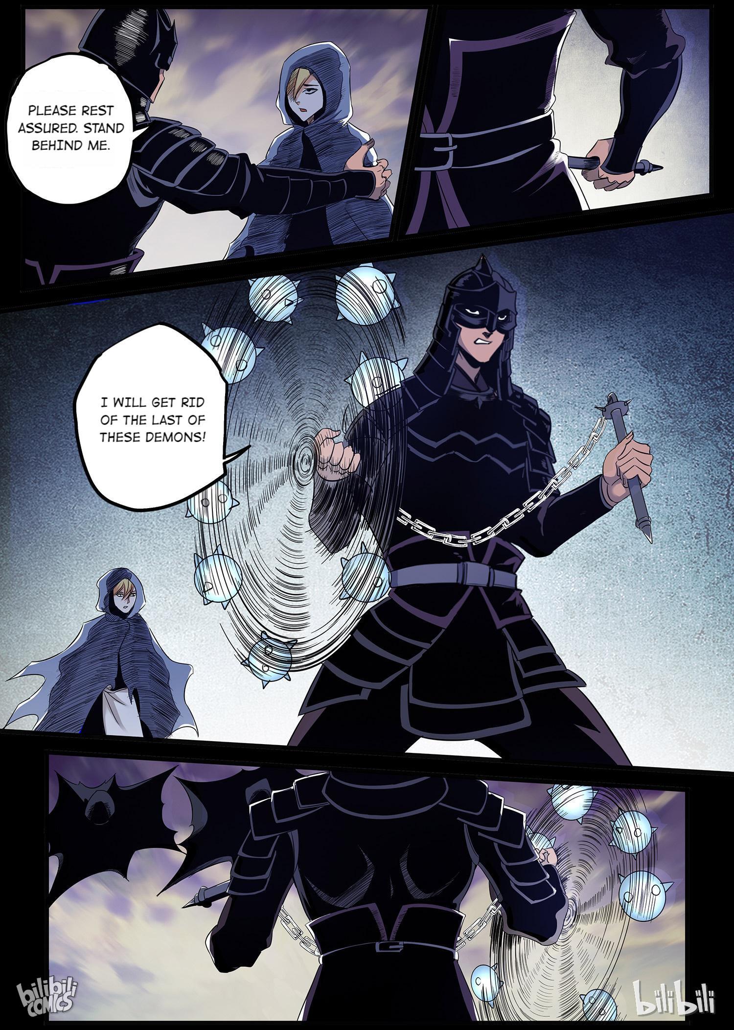 The Best Immortal Hero Academy chapter 35 - page 10
