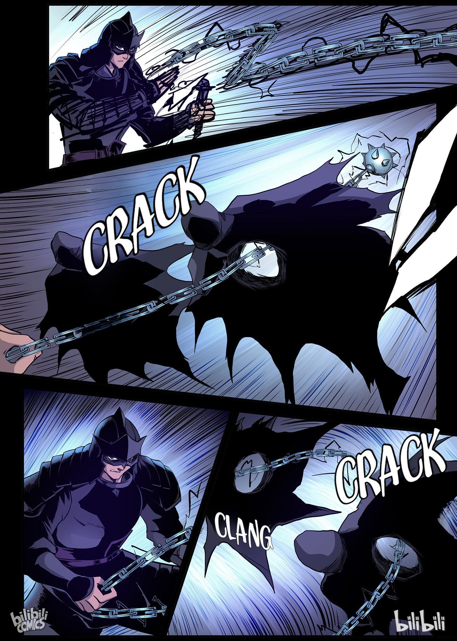 The Best Immortal Hero Academy chapter 35 - page 11