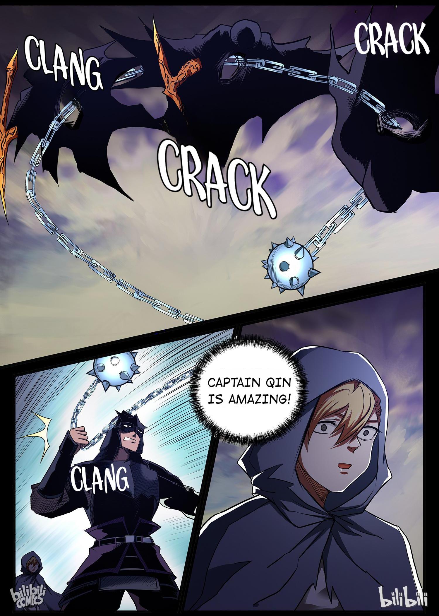 The Best Immortal Hero Academy chapter 35 - page 12
