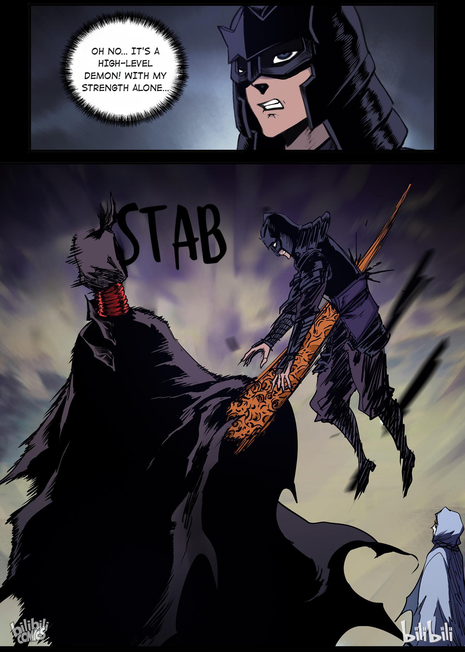 The Best Immortal Hero Academy chapter 35 - page 14