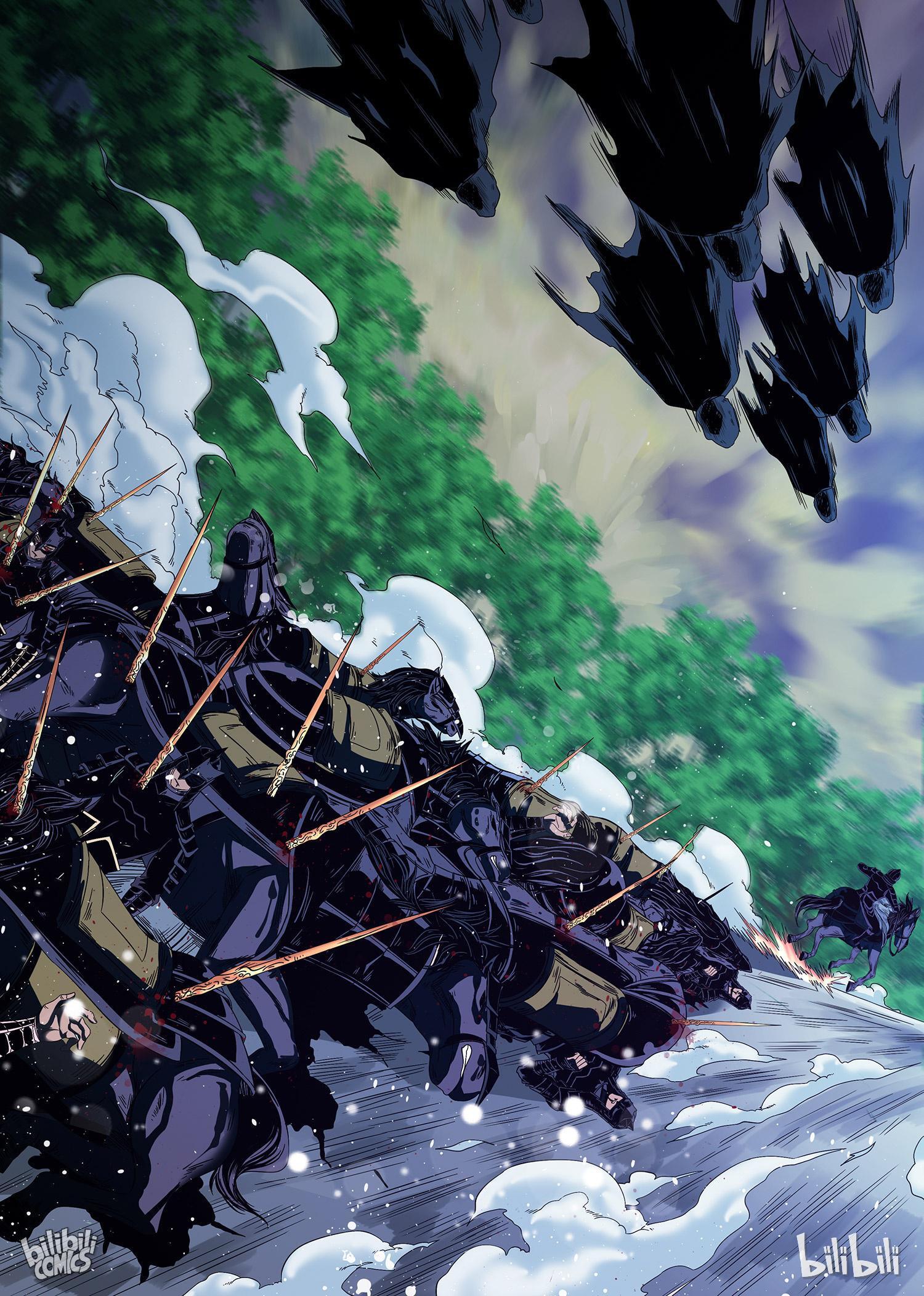 The Best Immortal Hero Academy chapter 35 - page 7