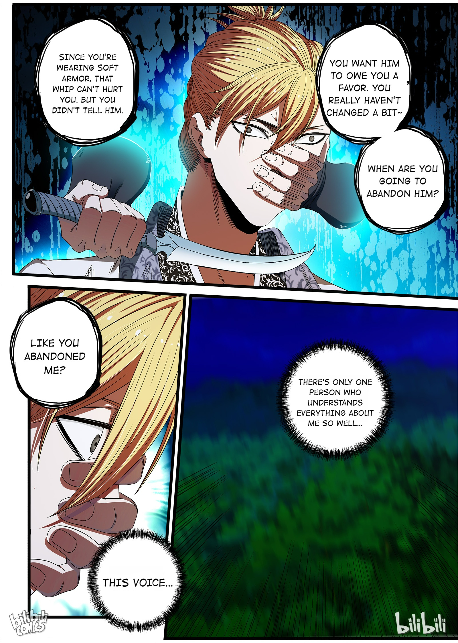 The Best Immortal Hero Academy chapter 33 - page 10