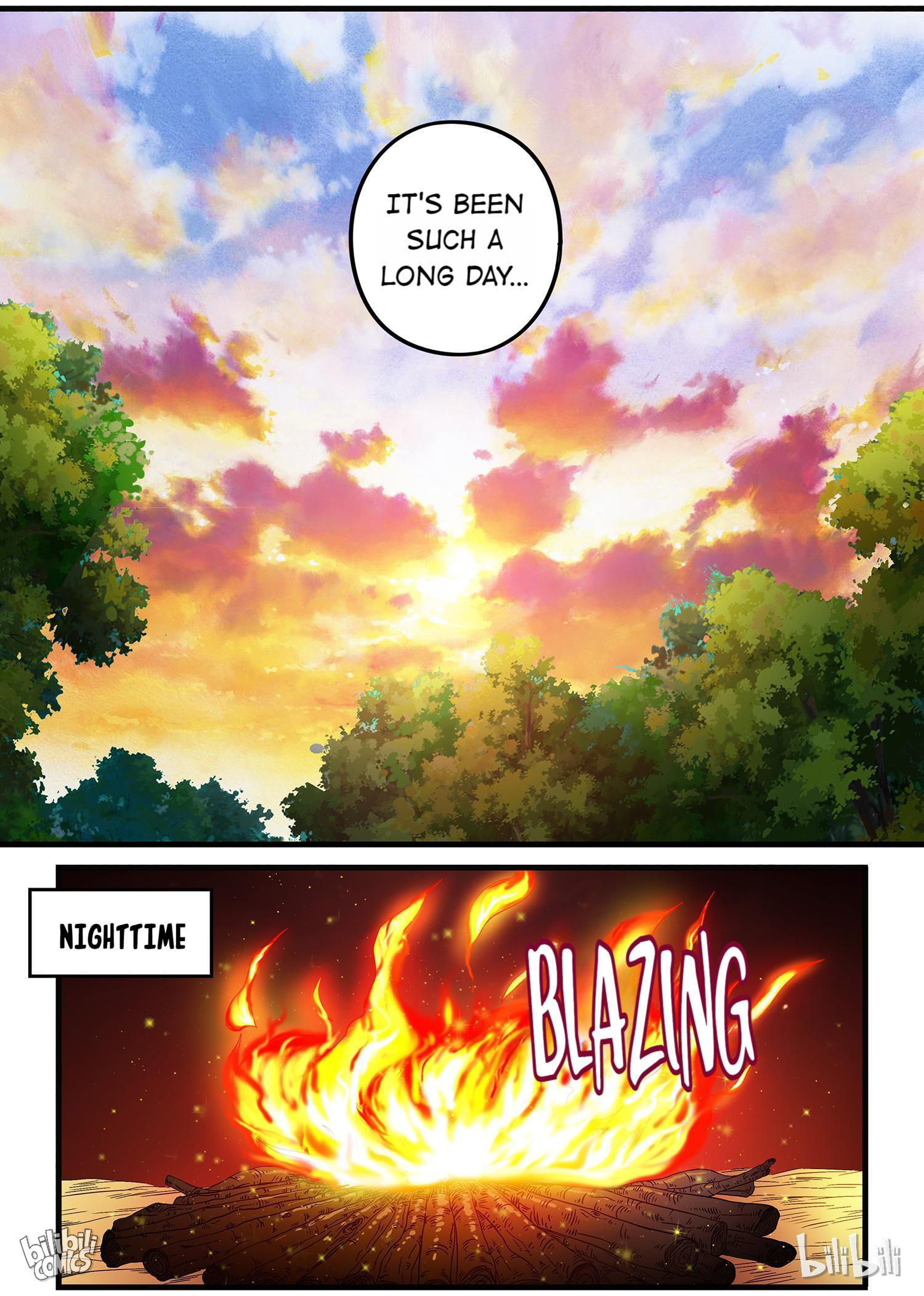The Best Immortal Hero Academy chapter 33 - page 4