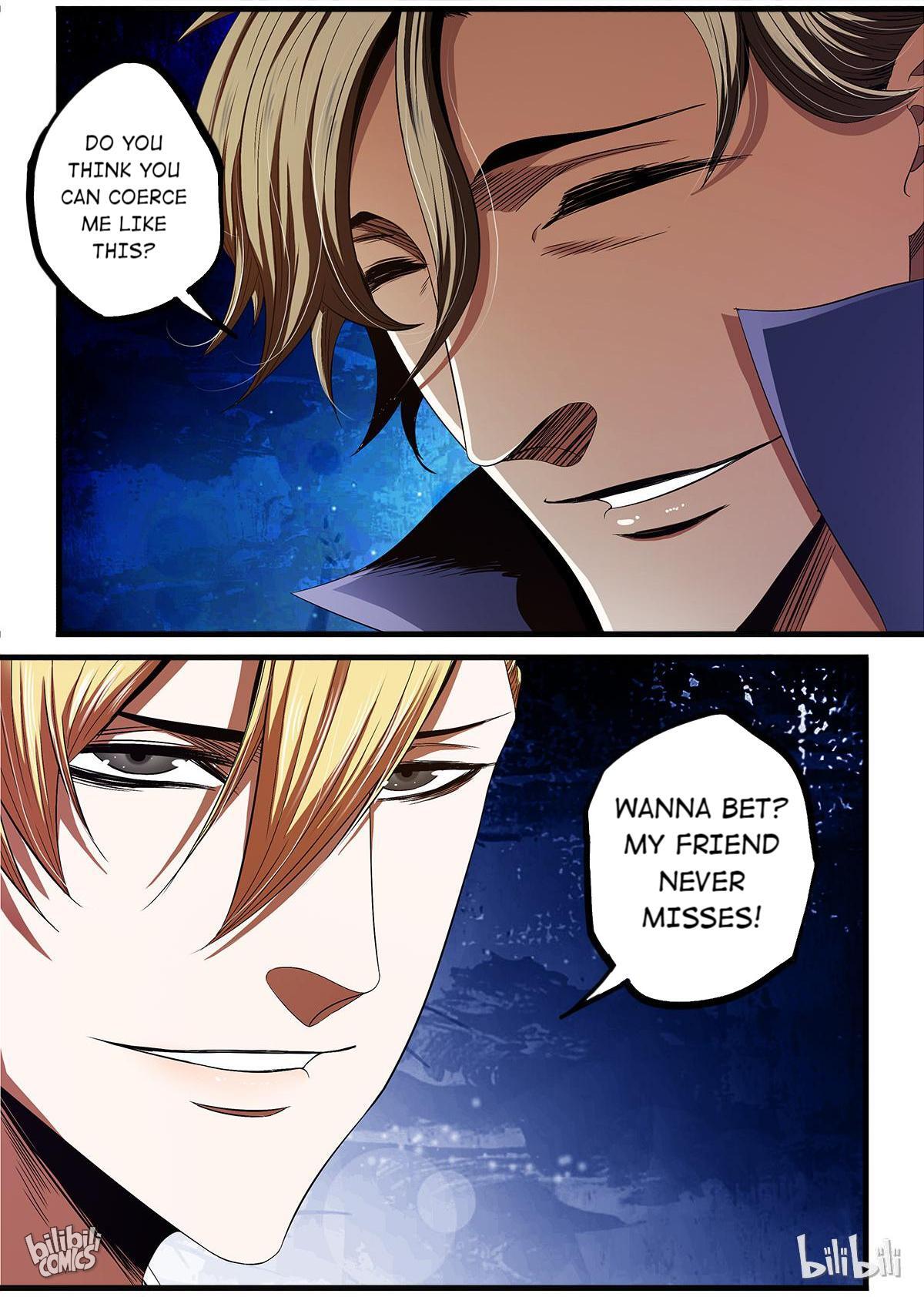 The Best Immortal Hero Academy chapter 27 - page 11