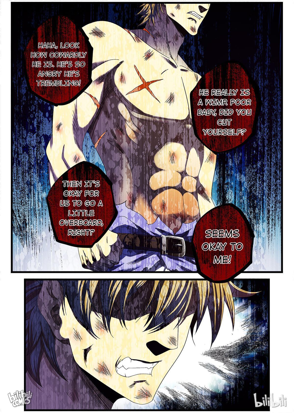 The Best Immortal Hero Academy chapter 27 - page 2