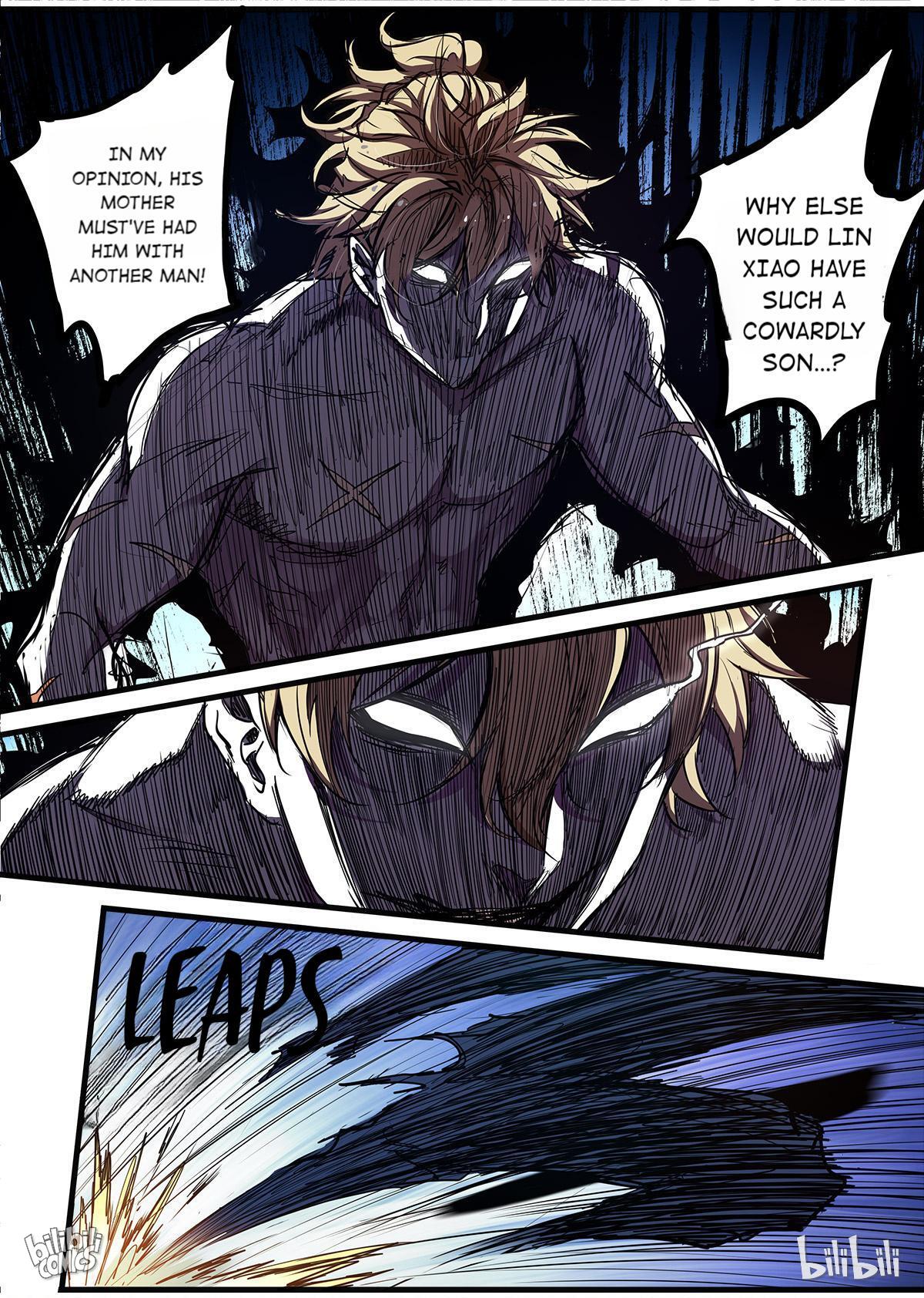 The Best Immortal Hero Academy chapter 27 - page 6