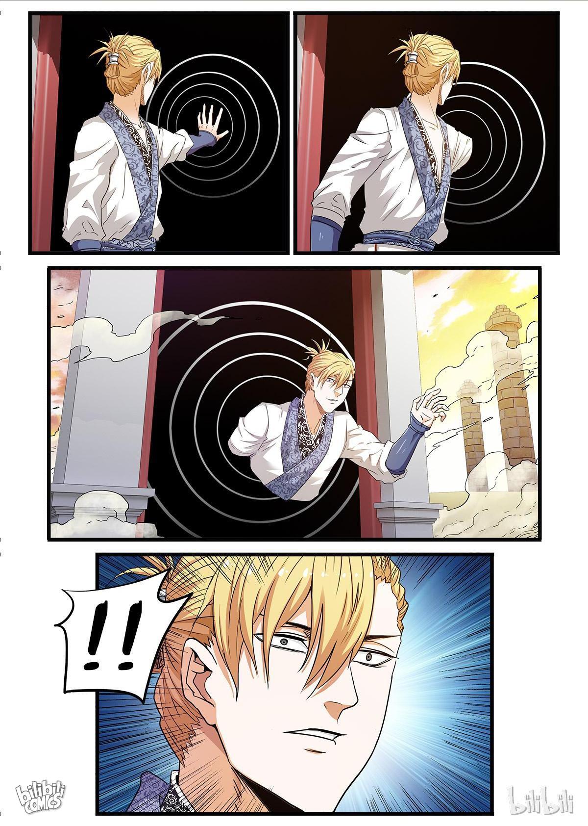 The Best Immortal Hero Academy chapter 20 - page 8