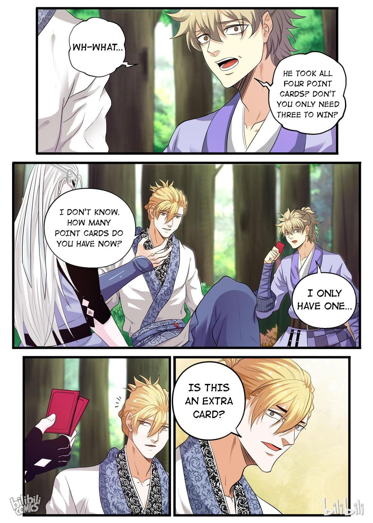 The Best Immortal Hero Academy chapter 18 - page 7