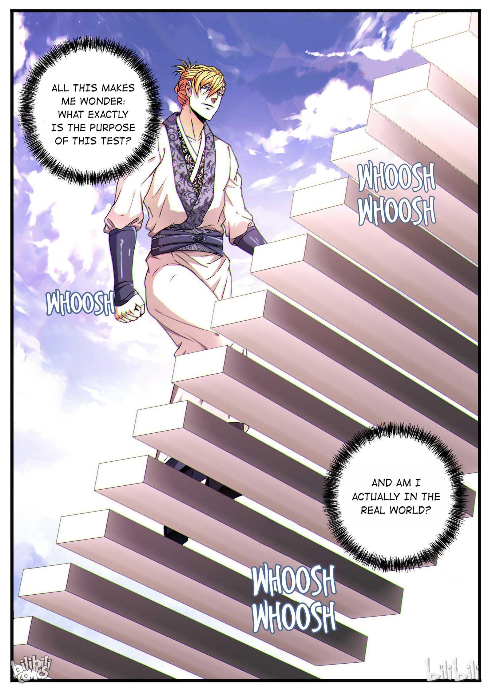 The Best Immortal Hero Academy chapter 9 - page 11