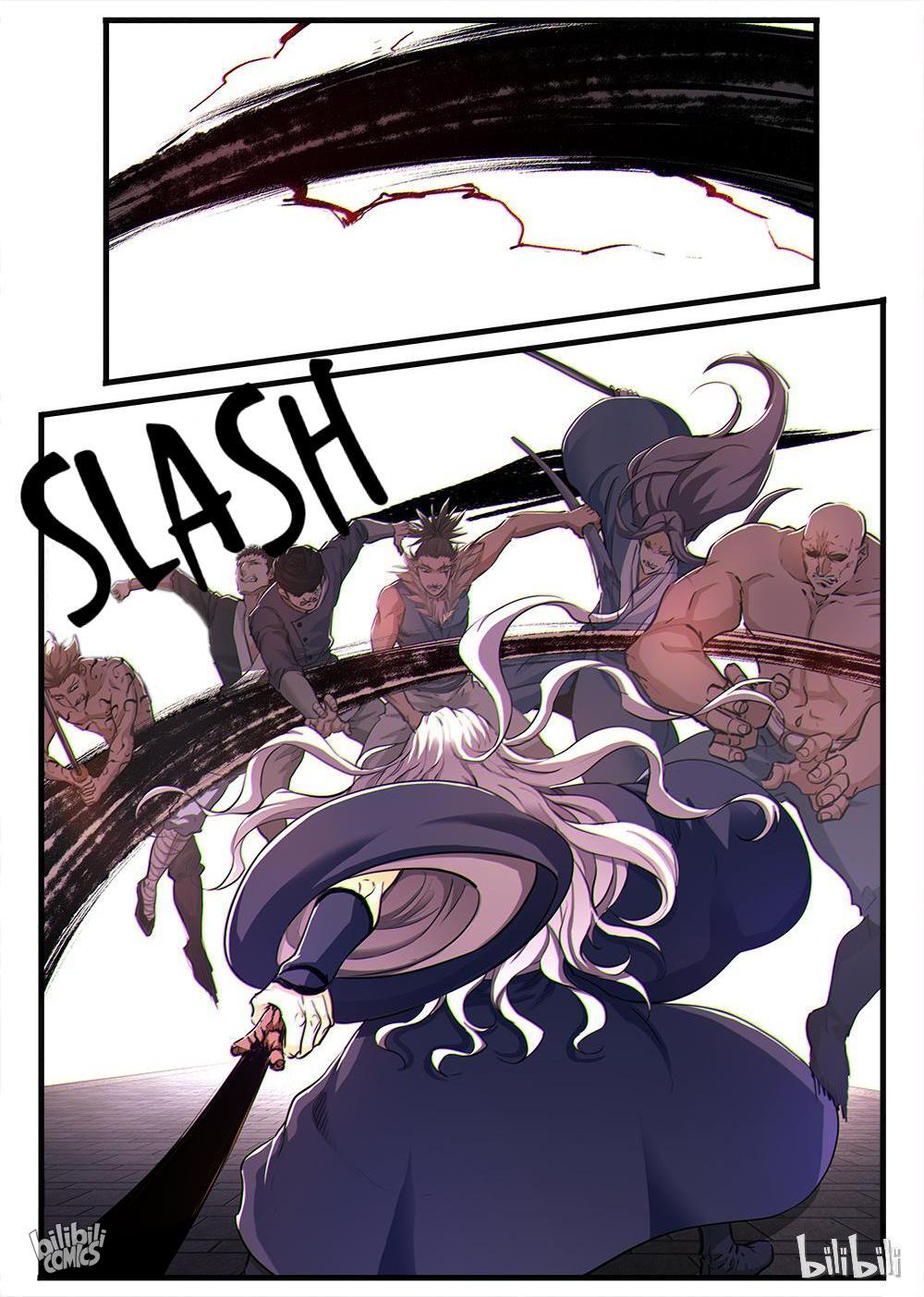 The Best Immortal Hero Academy chapter 1 - page 20