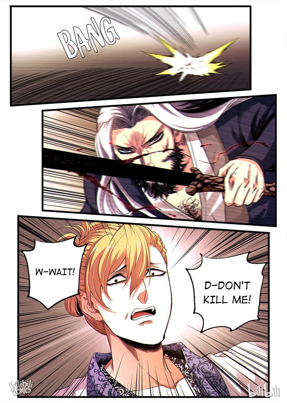 The Best Immortal Hero Academy chapter 1 - page 22