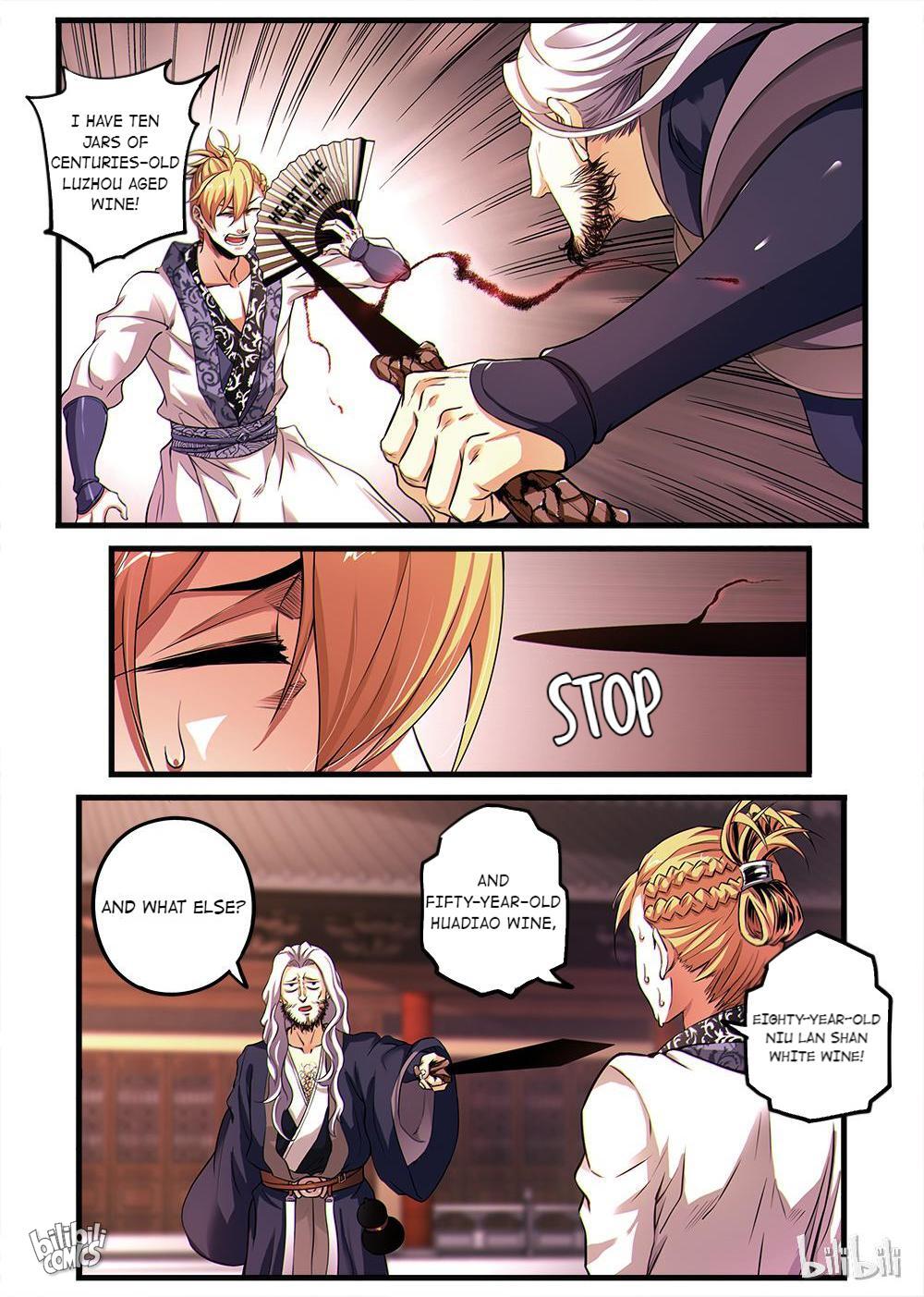 The Best Immortal Hero Academy chapter 1 - page 23