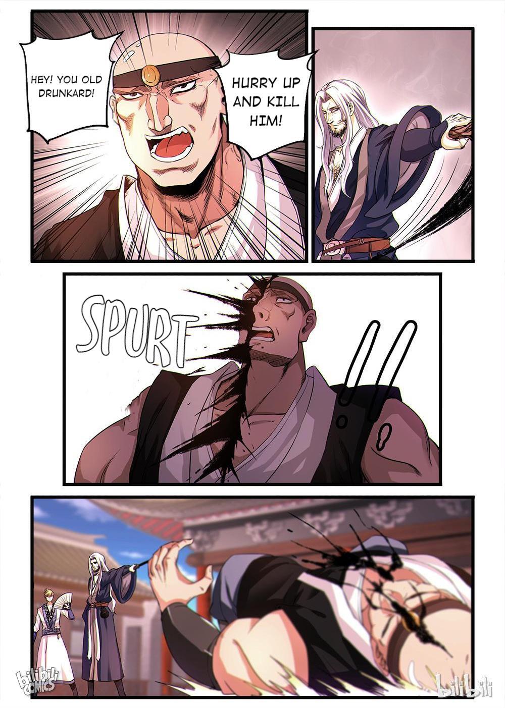 The Best Immortal Hero Academy chapter 1 - page 24