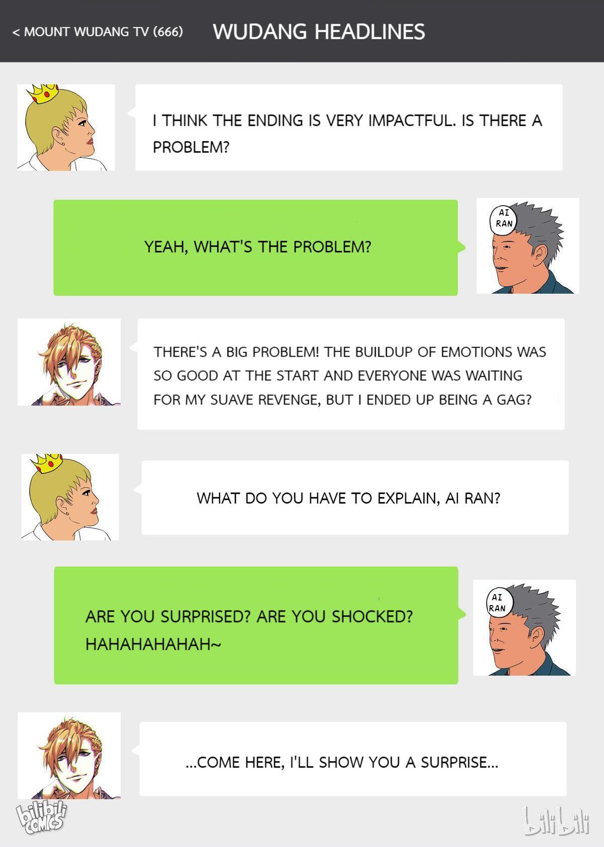 The Best Immortal Hero Academy chapter 1 - page 27