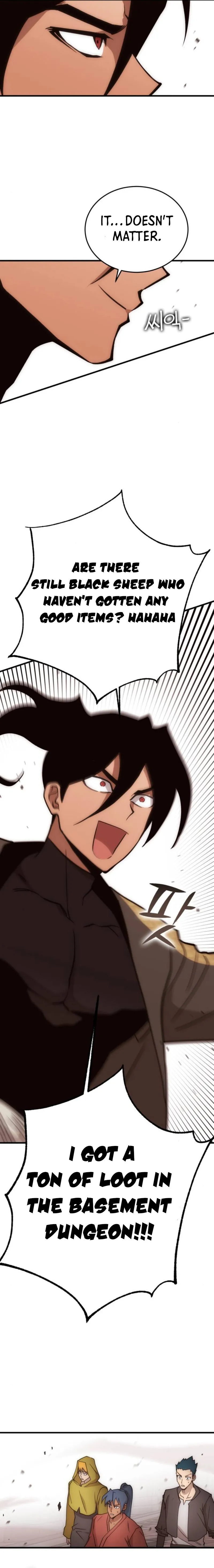 Shincon’s One Coin Clear Chapter 17 - page 23