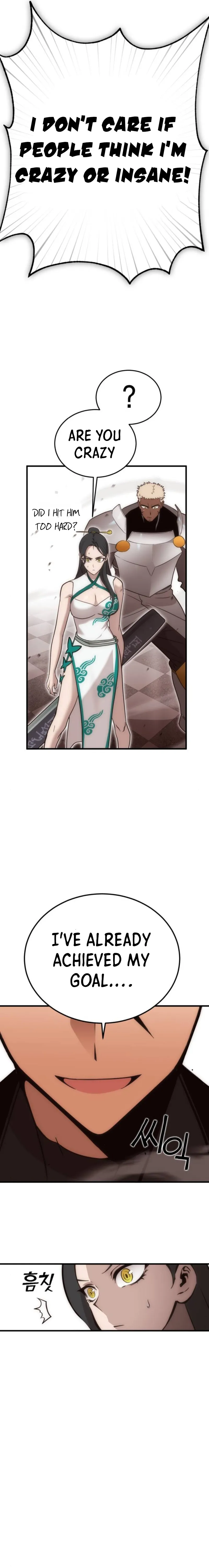 Shincon’s One Coin Clear Chapter 17 - page 24