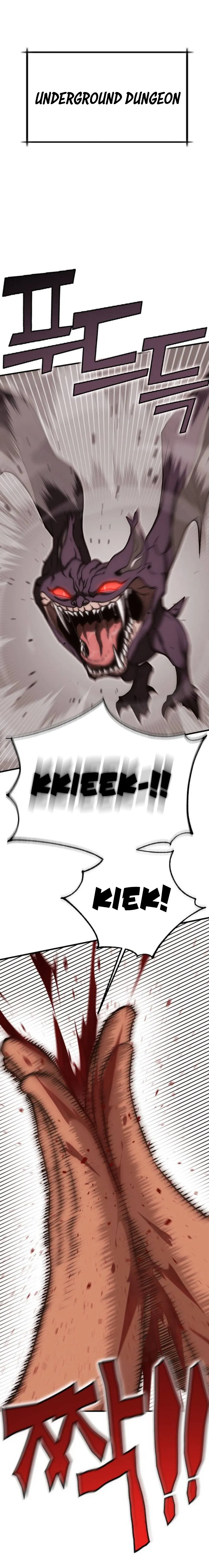 Shincon’s One Coin Clear Chapter 16 - page 20