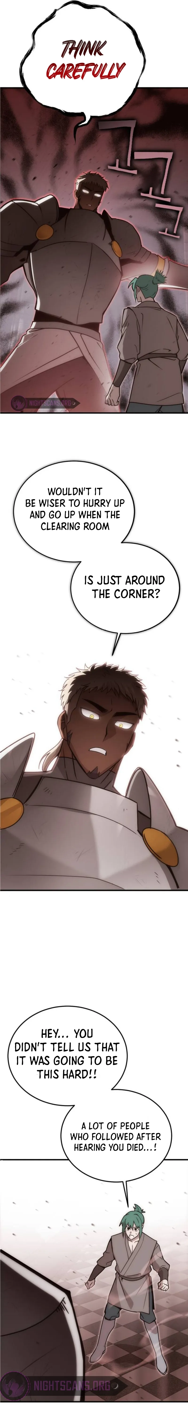 Shincon’s One Coin Clear Chapter 16 - page 31