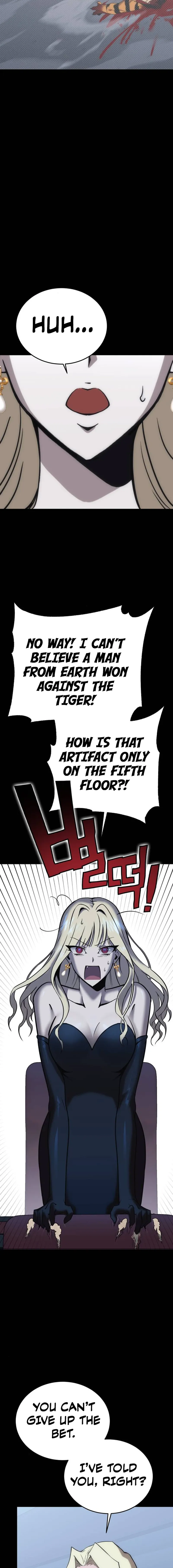 Shincon’s One Coin Clear Chapter 15 - page 37