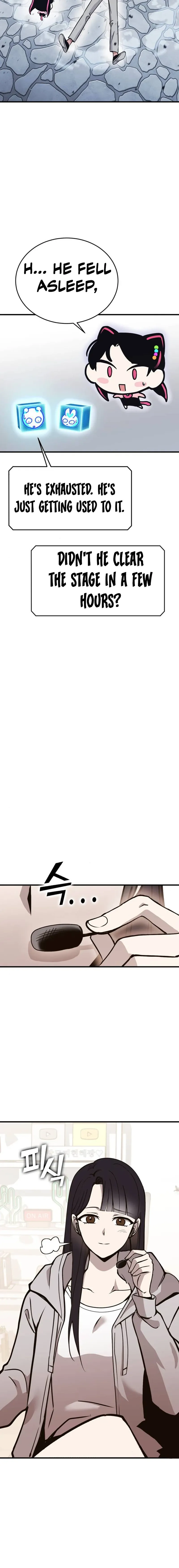 Shincon’s One Coin Clear Chapter 15 - page 43