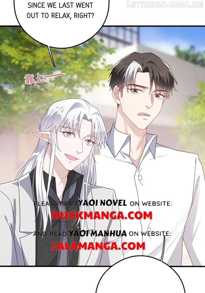 My Vampire Master Wants Revenge On Me Chapter 77 - page 17