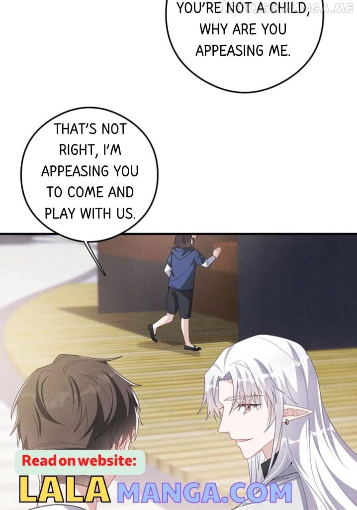 My Vampire Master Wants Revenge On Me Chapter 77 - page 18
