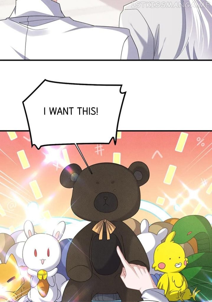 My Vampire Master Wants Revenge On Me Chapter 77 - page 19