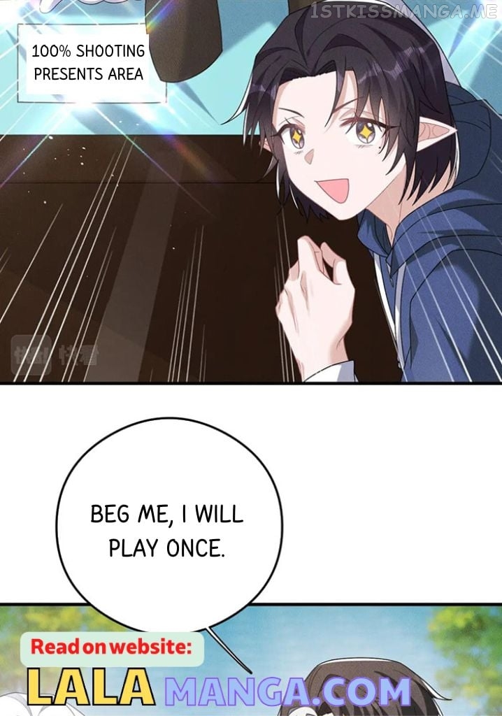 My Vampire Master Wants Revenge On Me Chapter 77 - page 21