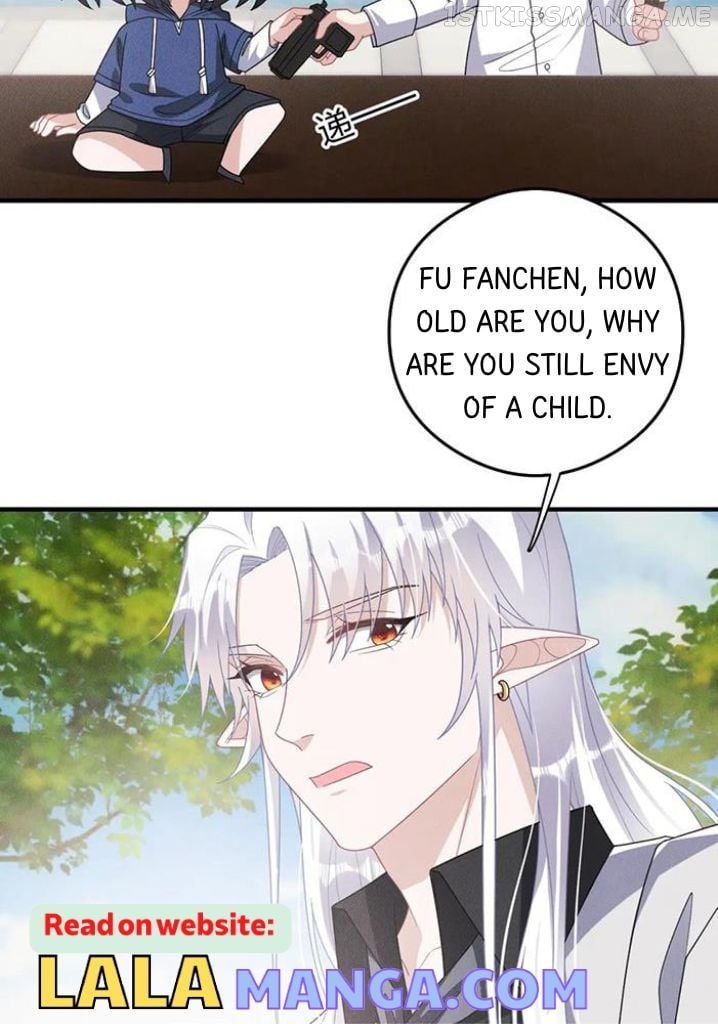 My Vampire Master Wants Revenge On Me Chapter 77 - page 25