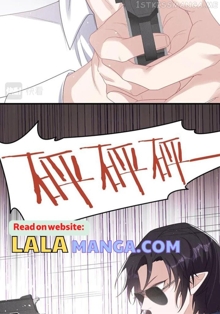 My Vampire Master Wants Revenge On Me Chapter 77 - page 27