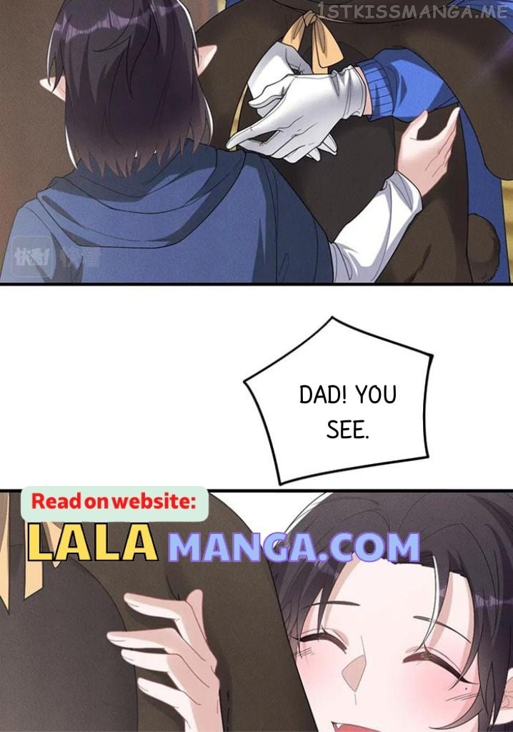My Vampire Master Wants Revenge On Me Chapter 77 - page 33