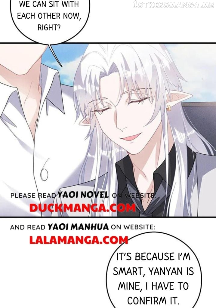 My Vampire Master Wants Revenge On Me Chapter 77 - page 40