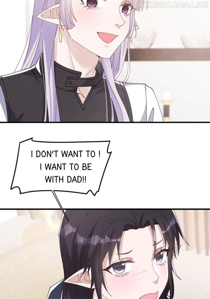 My Vampire Master Wants Revenge On Me Chapter 77 - page 5