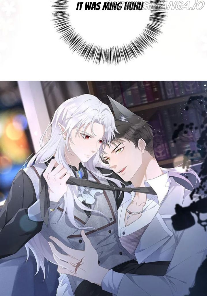My Vampire Master Wants Revenge On Me chapter 73 - page 14