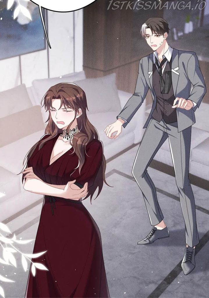 My Vampire Master Wants Revenge On Me chapter 73 - page 17