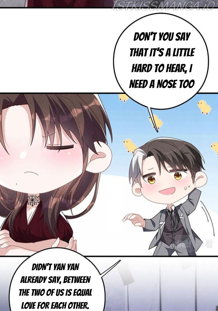 My Vampire Master Wants Revenge On Me chapter 73 - page 19
