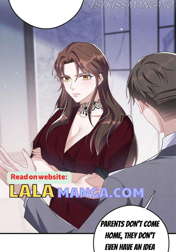 My Vampire Master Wants Revenge On Me chapter 73 - page 20