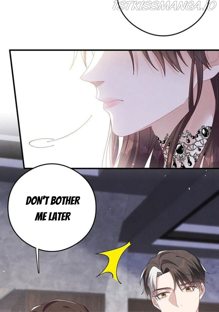 My Vampire Master Wants Revenge On Me chapter 73 - page 21