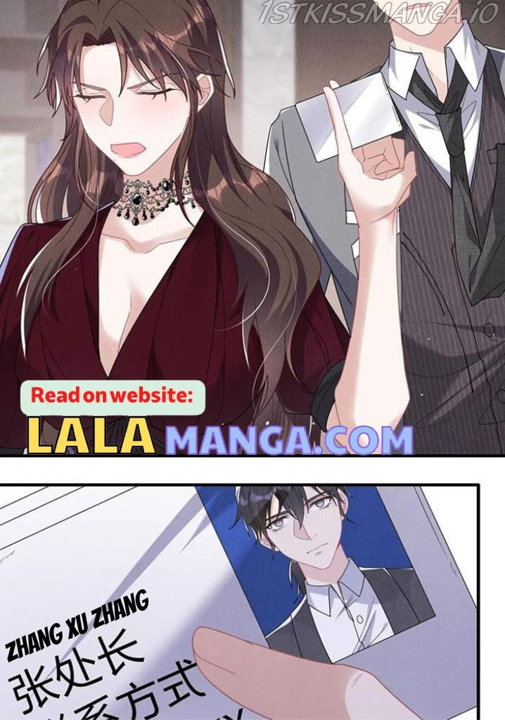 My Vampire Master Wants Revenge On Me chapter 73 - page 22